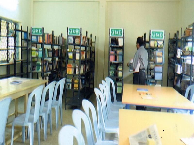 Library